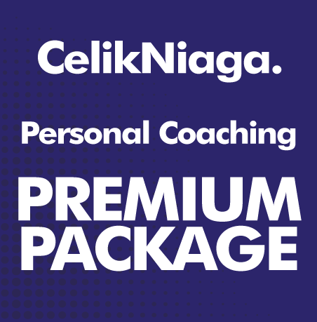 CelikNiaga Personal Coaching 12 Bulan