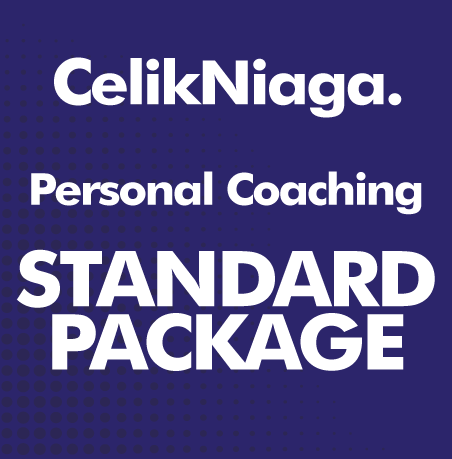 CelikNiaga Personal Coaching 6 Bulan